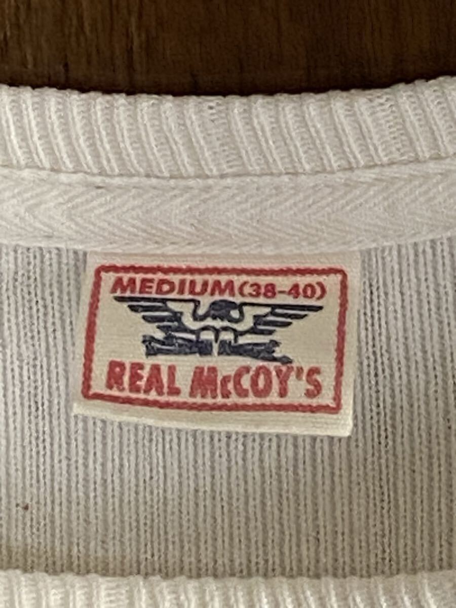 REALMcCOY’S リアルマッコイズ Tシャツミリタリー_画像5