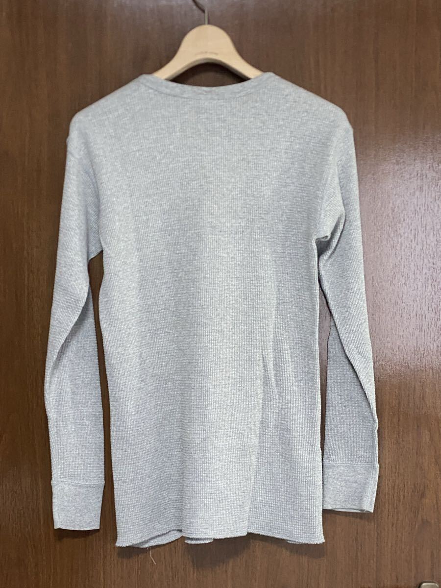 REALMcCOY’S BUCO リアルマッコイズ ブコ サーマル ロンT_画像2