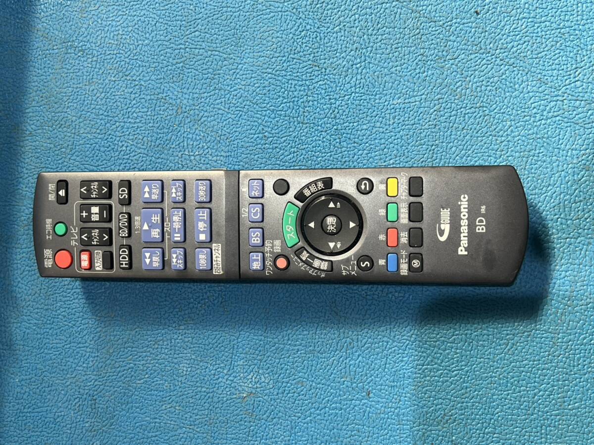 Panasonic ブルーレイディスクレコーダー DMR-BWT510_画像7