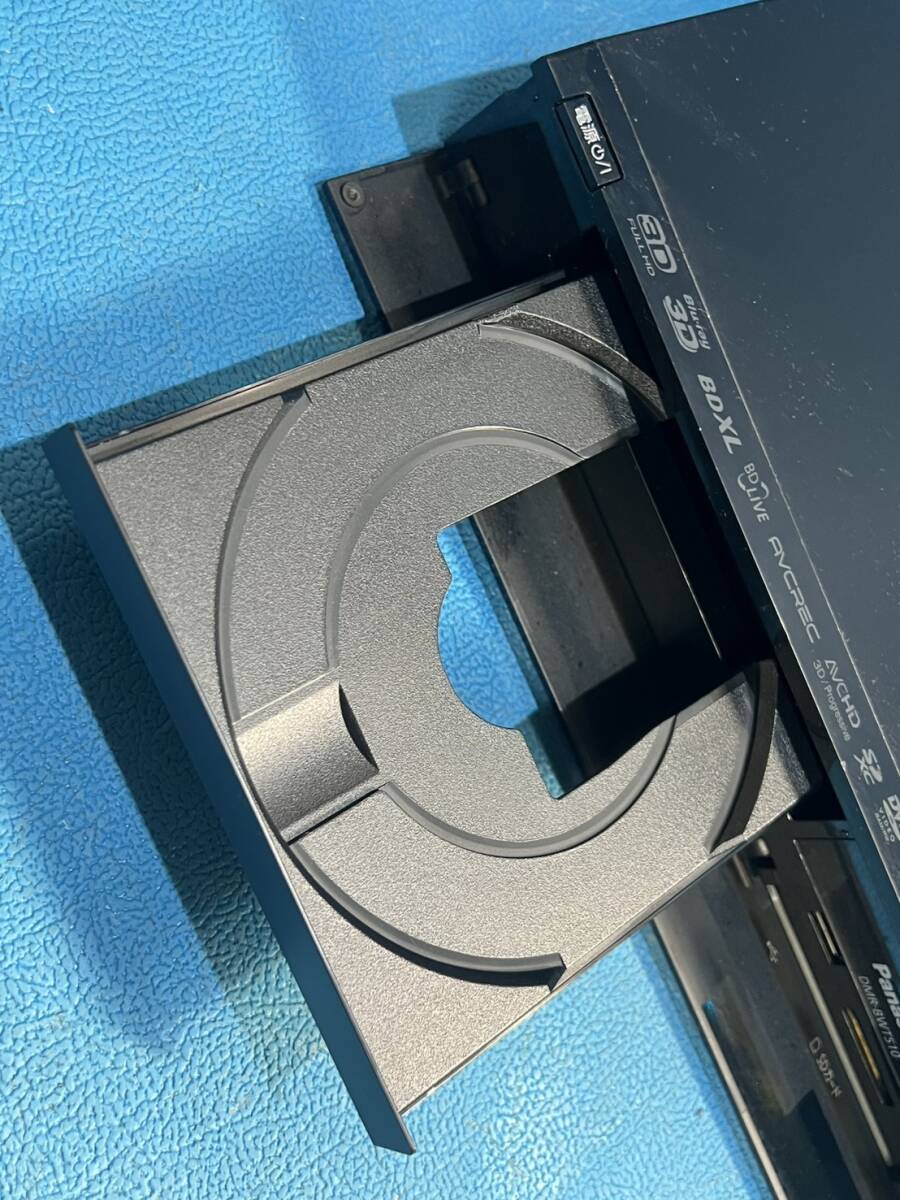 Panasonic ブルーレイディスクレコーダー DMR-BWT510_画像3