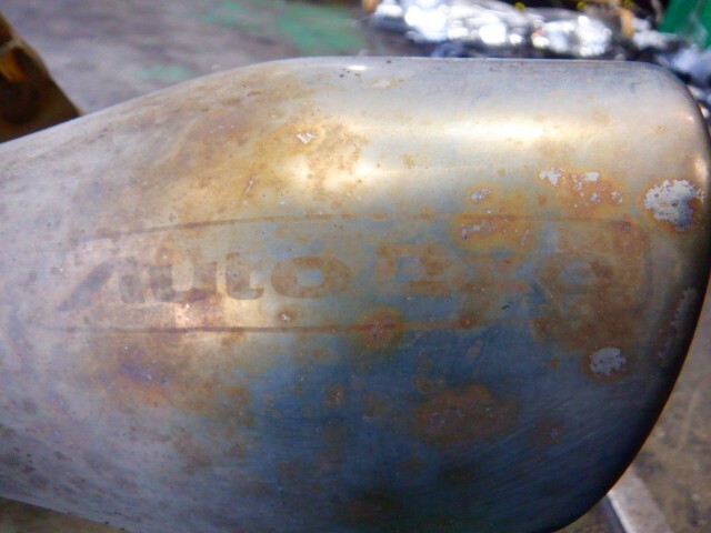 社外　DJ5FS　デミオ　オートエクゼ　スポーツマフラー　【Y149351】_画像4