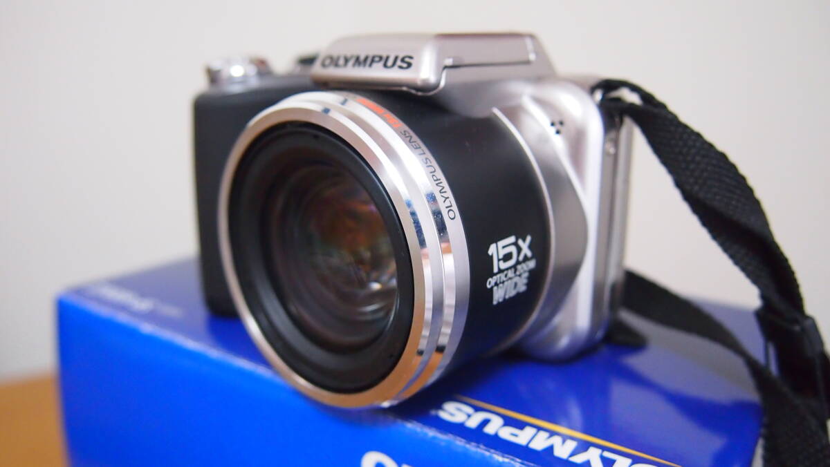 オリンパスSP-600UZ_画像3