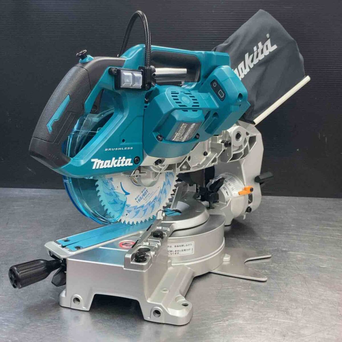 【中古美品】 マキタ(makita) 18V コードレススライドマルノコ LS610DZ バッテリー1個付属 【東大和店】_画像3