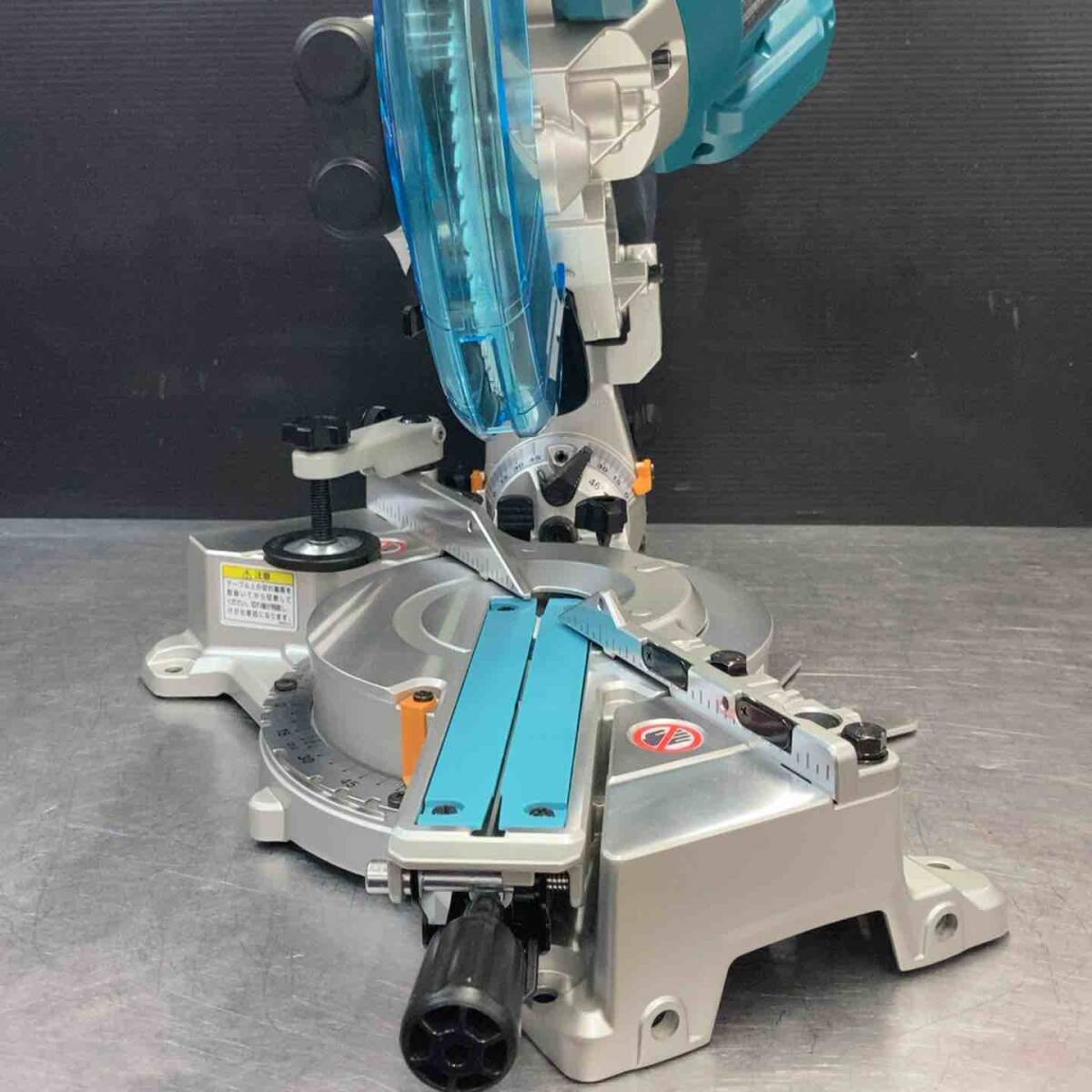 【中古美品】 マキタ(makita) 18V コードレススライドマルノコ LS610DZ バッテリー1個付属 【東大和店】_画像5