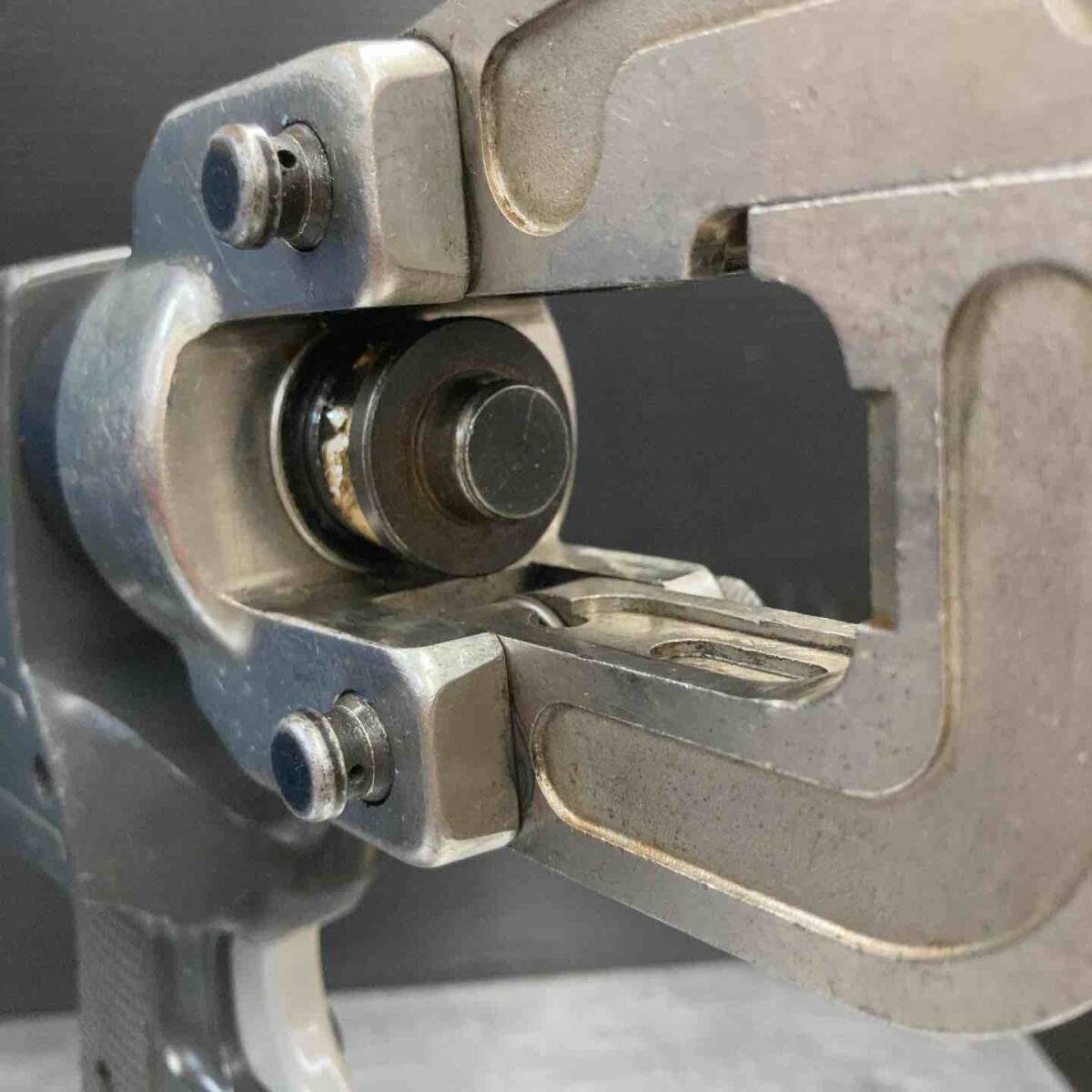 【中古品】 泉(IZUMI) コードレス圧着機 REC-150EM コマ多数付属 【東大和店】_画像4