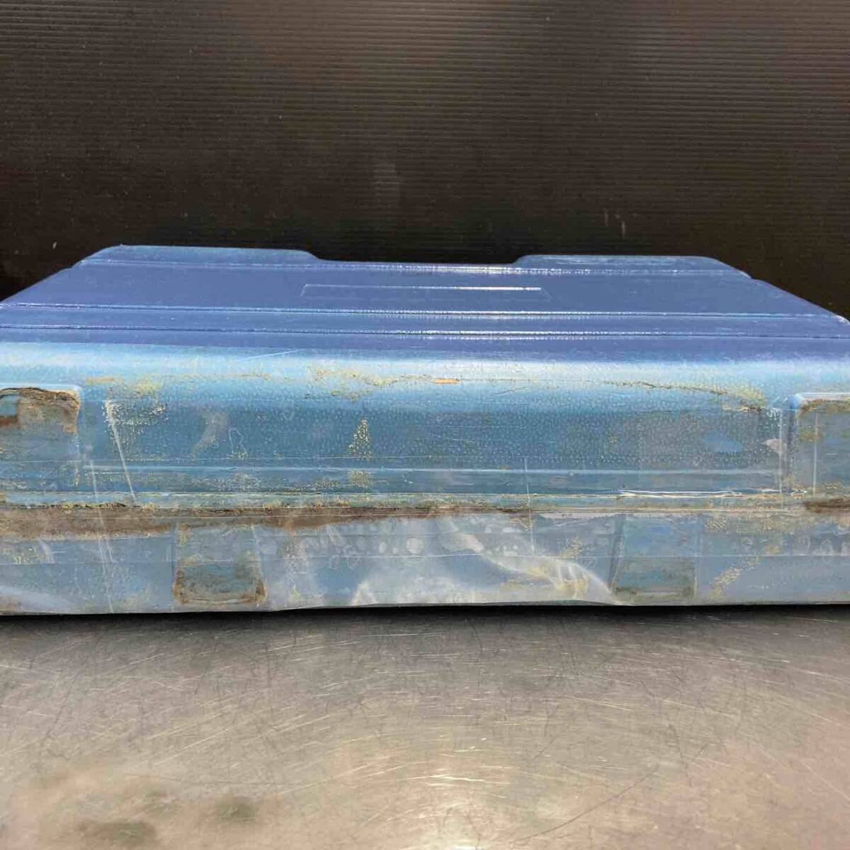 【中古品】 泉(IZUMI) コードレス圧着機 REC-150EM コマ多数付属 【東大和店】_画像6