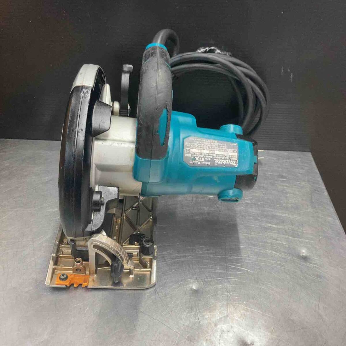 【中古品】 マキタ(makita) 電気マルノコ 5730S 【東大和店】_画像5