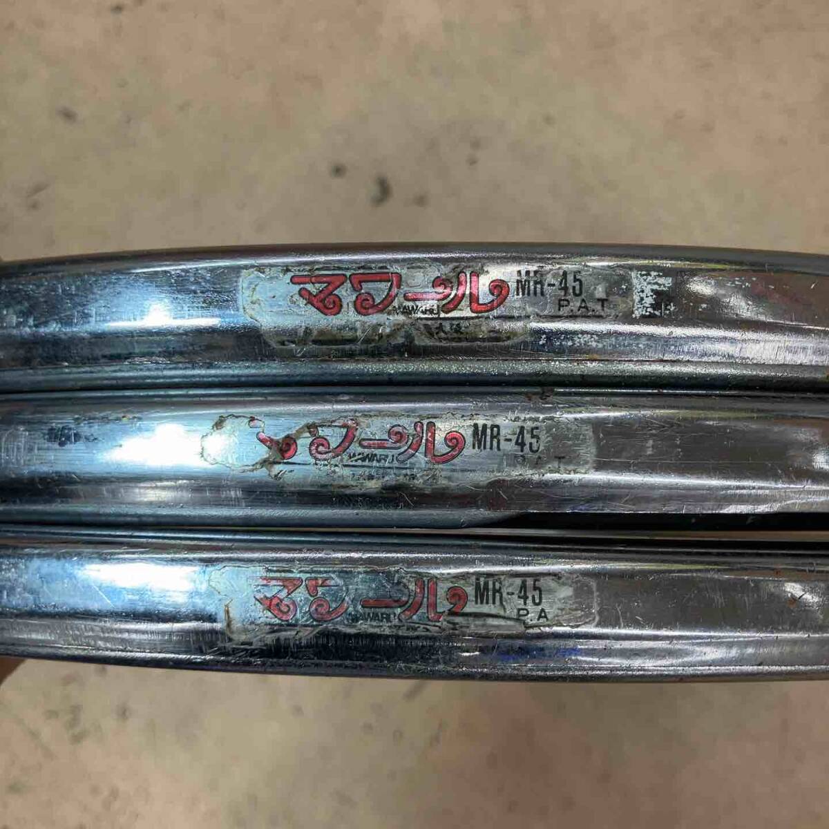 【中古品】 大阪タイユ― マワール・ミニ MR45 回転式作業台 回転式パレット 【東大和店】_画像3