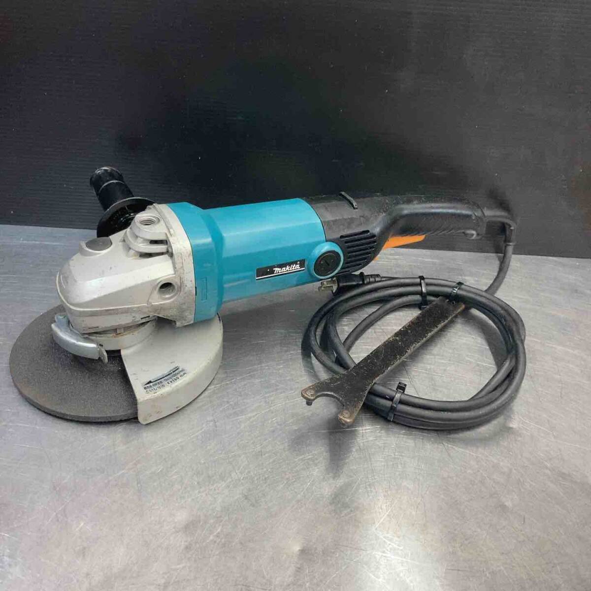 【中古品】 マキタ(makita) 180mm電子ディスクグラインダ GA7011C 【東大和店】_画像1