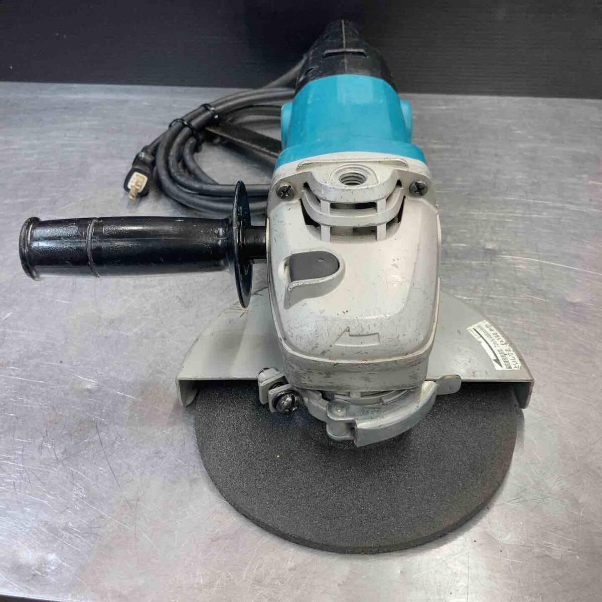 【中古品】 マキタ(makita) 180mm電子ディスクグラインダ GA7011C 【東大和店】_画像5