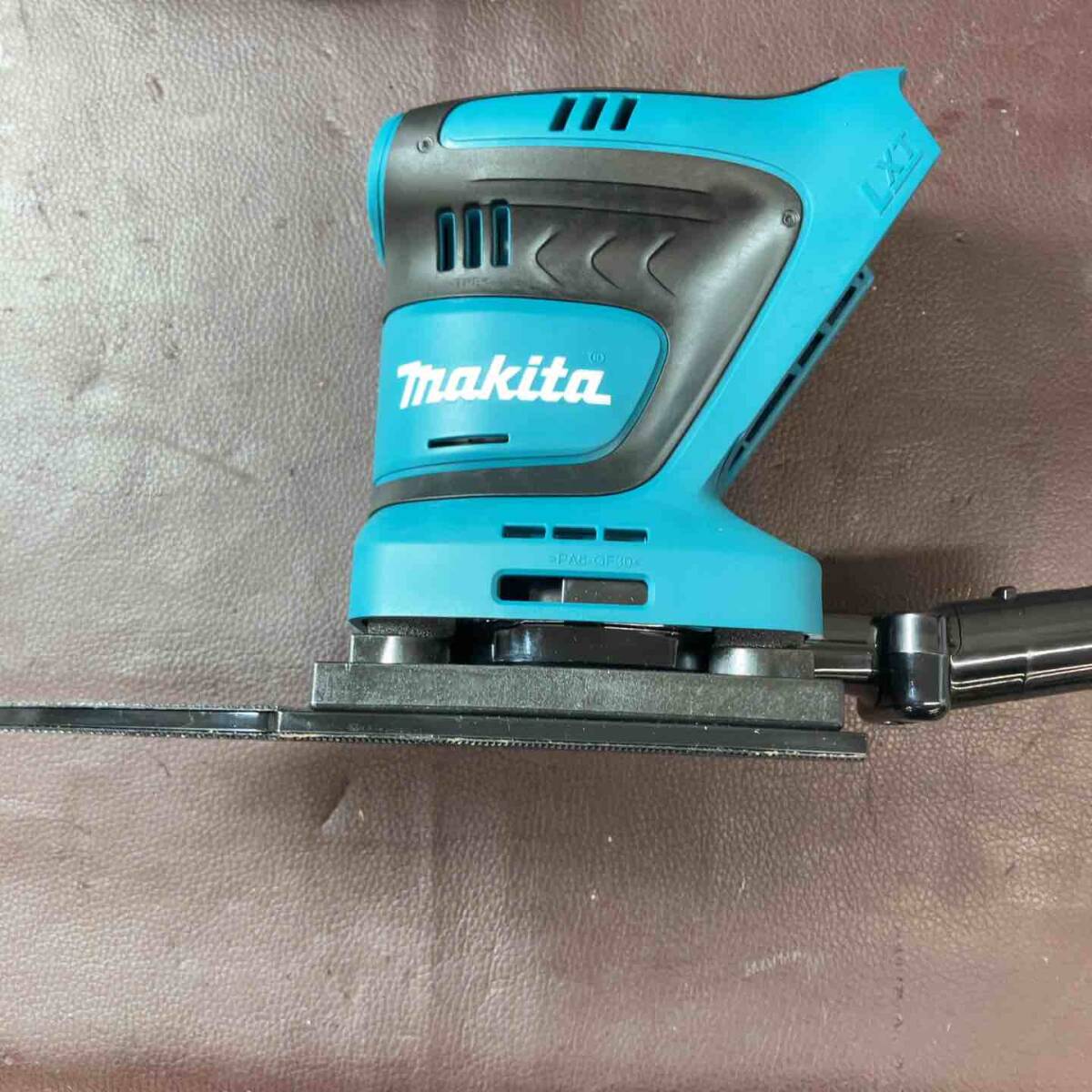 【未使用(店頭展示品)】★マキタ(makita) コードレス防じんミニサンダ BO483DZ【東大和店】_画像2