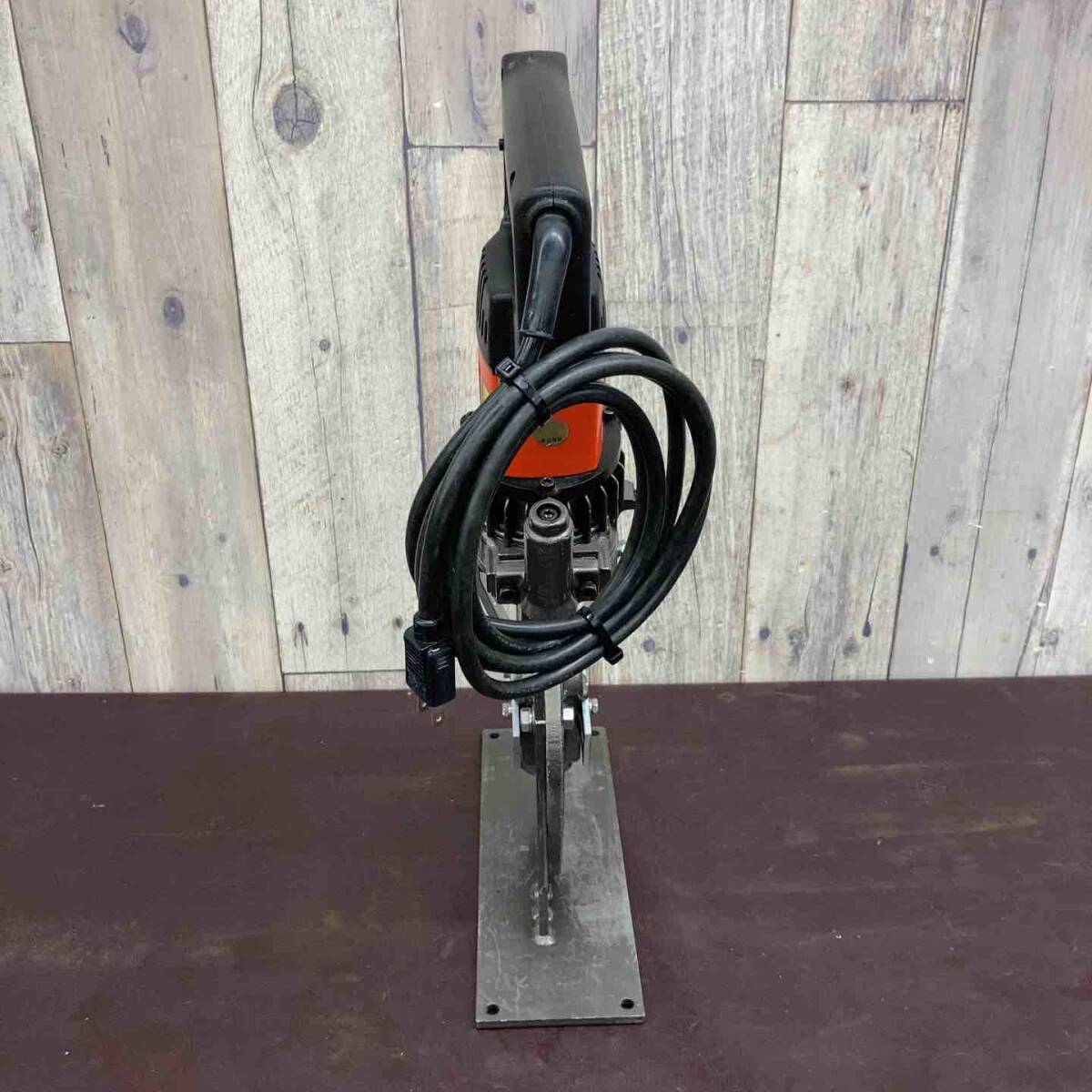 【中古品】 育良精機(IKURA) 電動油圧パンチャー IS-20MPS 【東大和店】_画像5