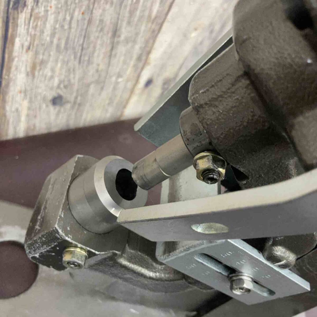 【中古品】 育良精機(IKURA) 電動油圧パンチャー IS-20MPS 【東大和店】_画像7