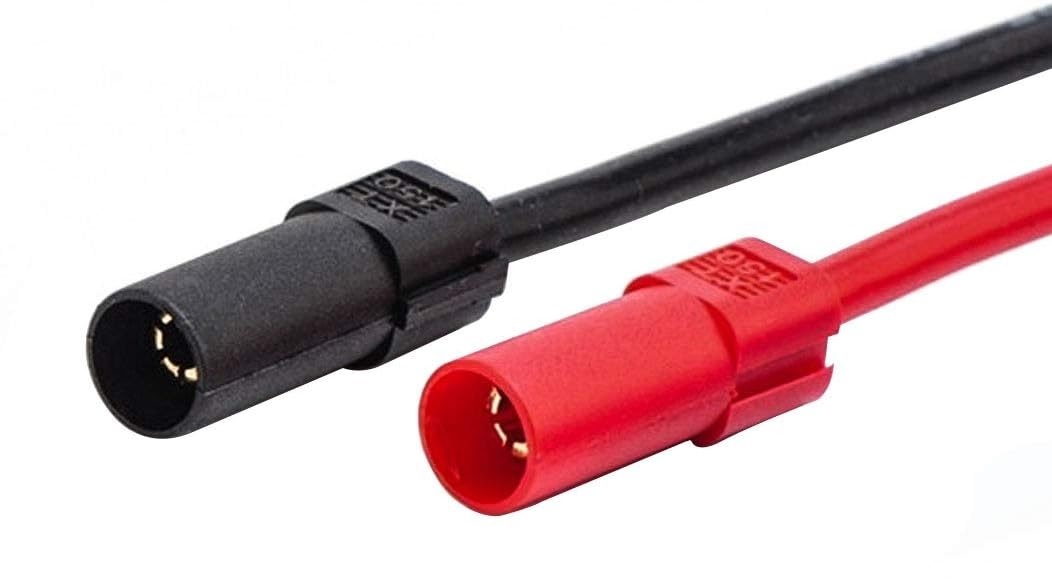 【 送料無料 】6ペア、XT150コネクタアダプターセット メスオス 、6mmゴールドバナナブレット、 バナナ コネクタ 、プラグ モーター_画像7