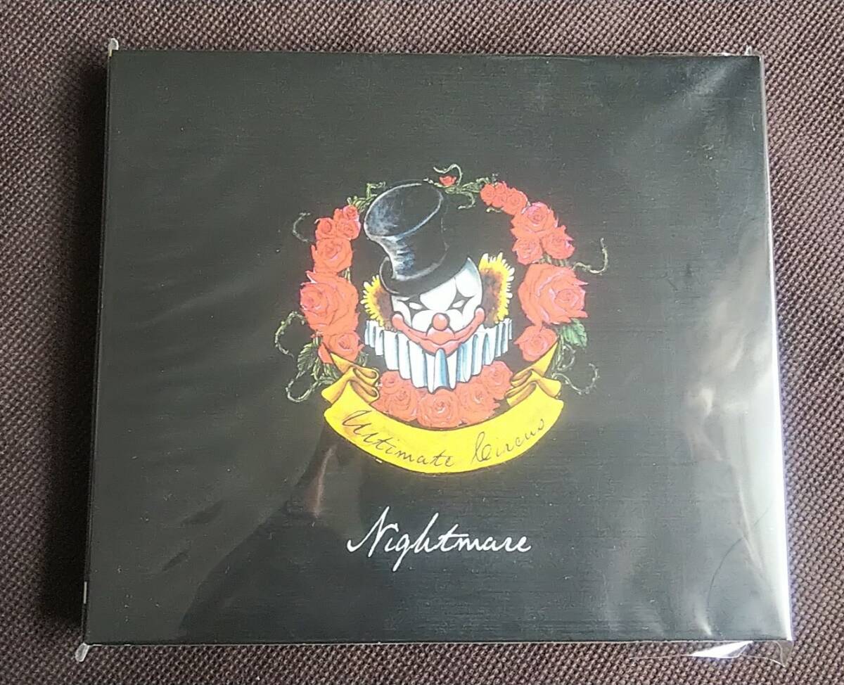 ナイトメア■Ultimate Circus■初回盤、NIGHTMARE_画像1