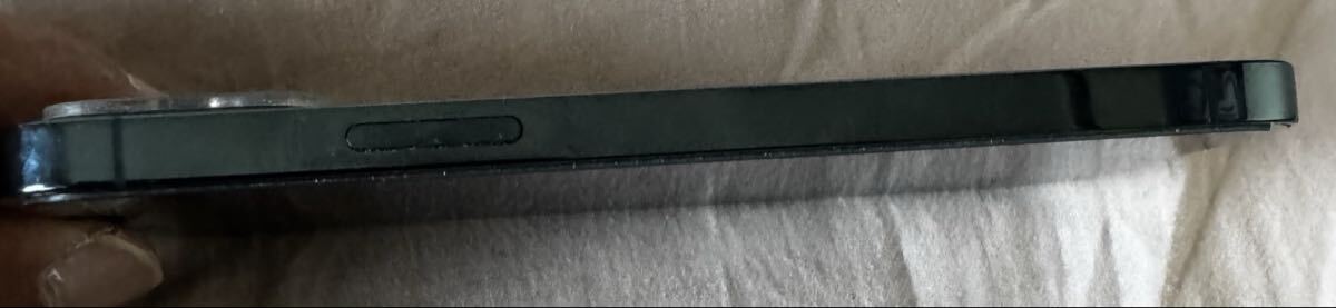 ( все еще реальная служба!)iPhone12pro 128GB( Pacific голубой )SIM свободный USED