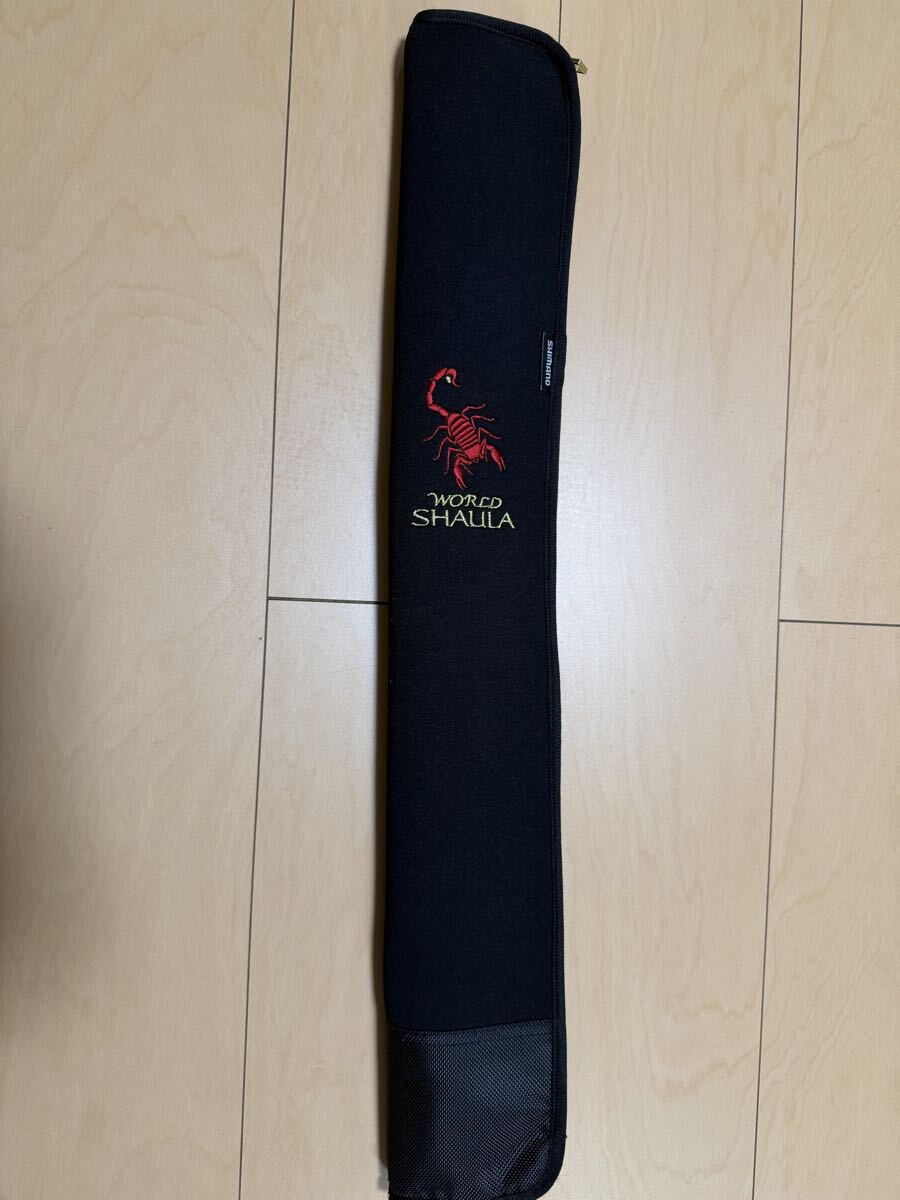 シマノ ロッド 21 ワールドシャウラ テクニカルエディション S52UL-3/F WORLD SHAULA_画像6