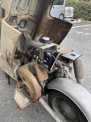  Mitsubishi Silver Pigeon C140 1964 год?