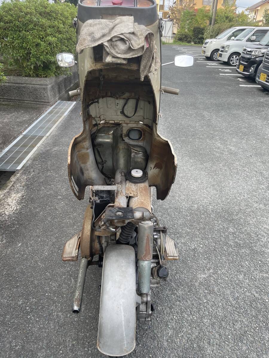  Mitsubishi Silver Pigeon C140 1964 год?