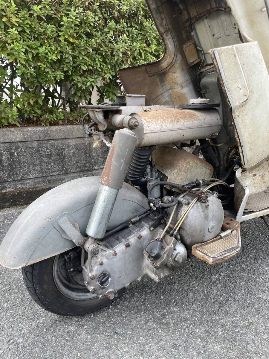  Mitsubishi Silver Pigeon C140 1964 год?