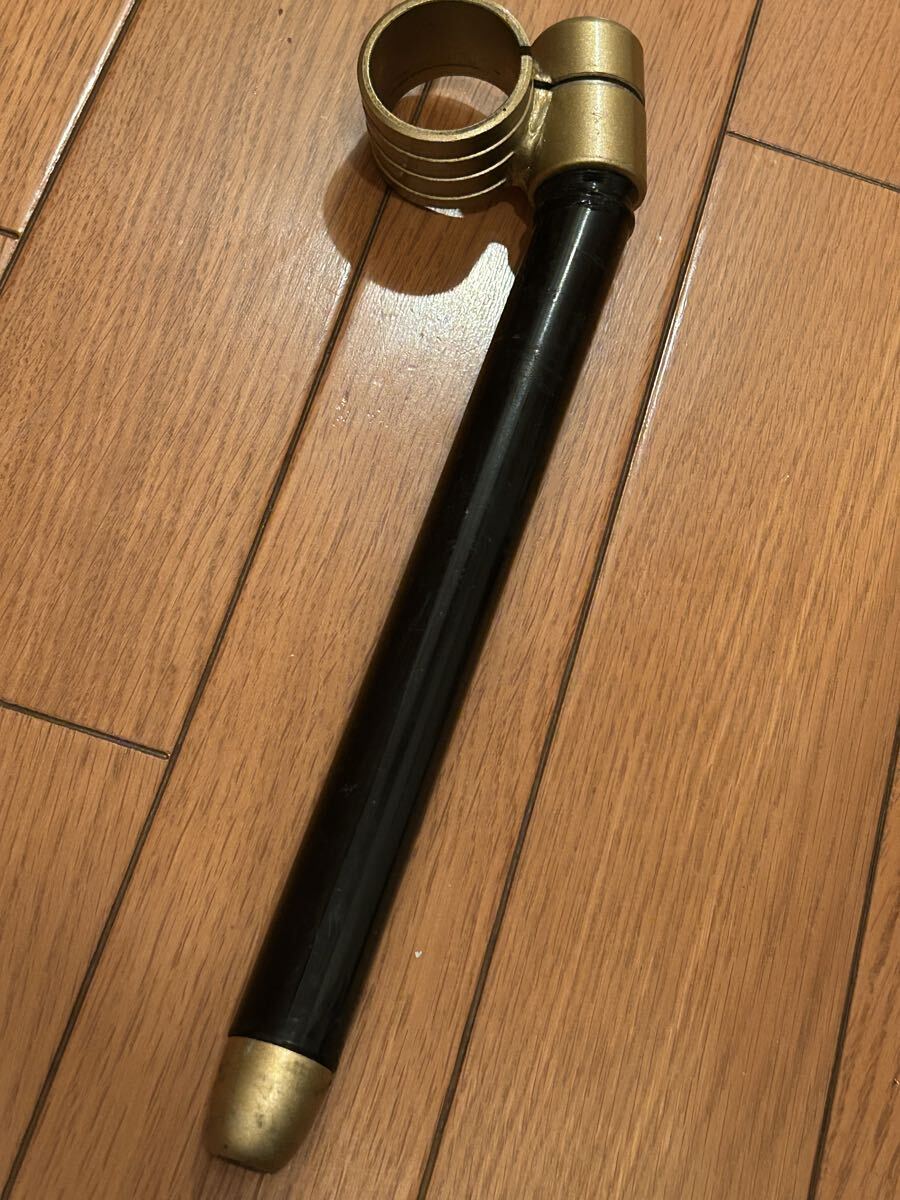 ハリケーン セパハン　CBR250R MC17 Φ35 スペーサー付いてます_画像2