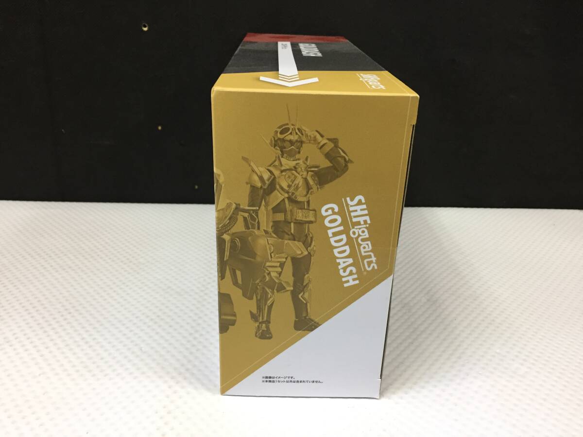omb860 S.H.Figuarts ゴルドダッシュ 「仮面ライダーガッチャード」_画像6