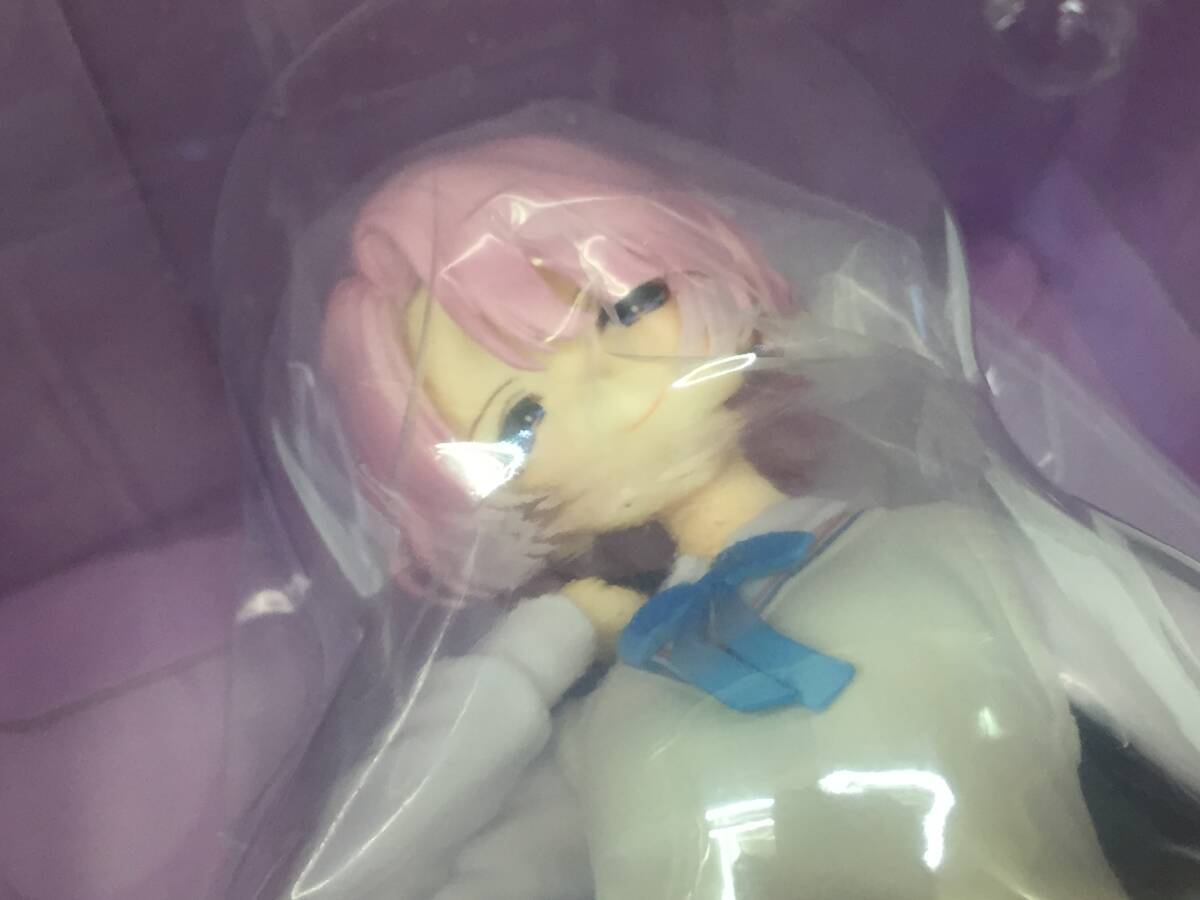 okb866 未開封 有村麻央 「一番くじ 学園アイドルマスター Part3」 1/7 Gracemaster A賞 フィギュア_画像8