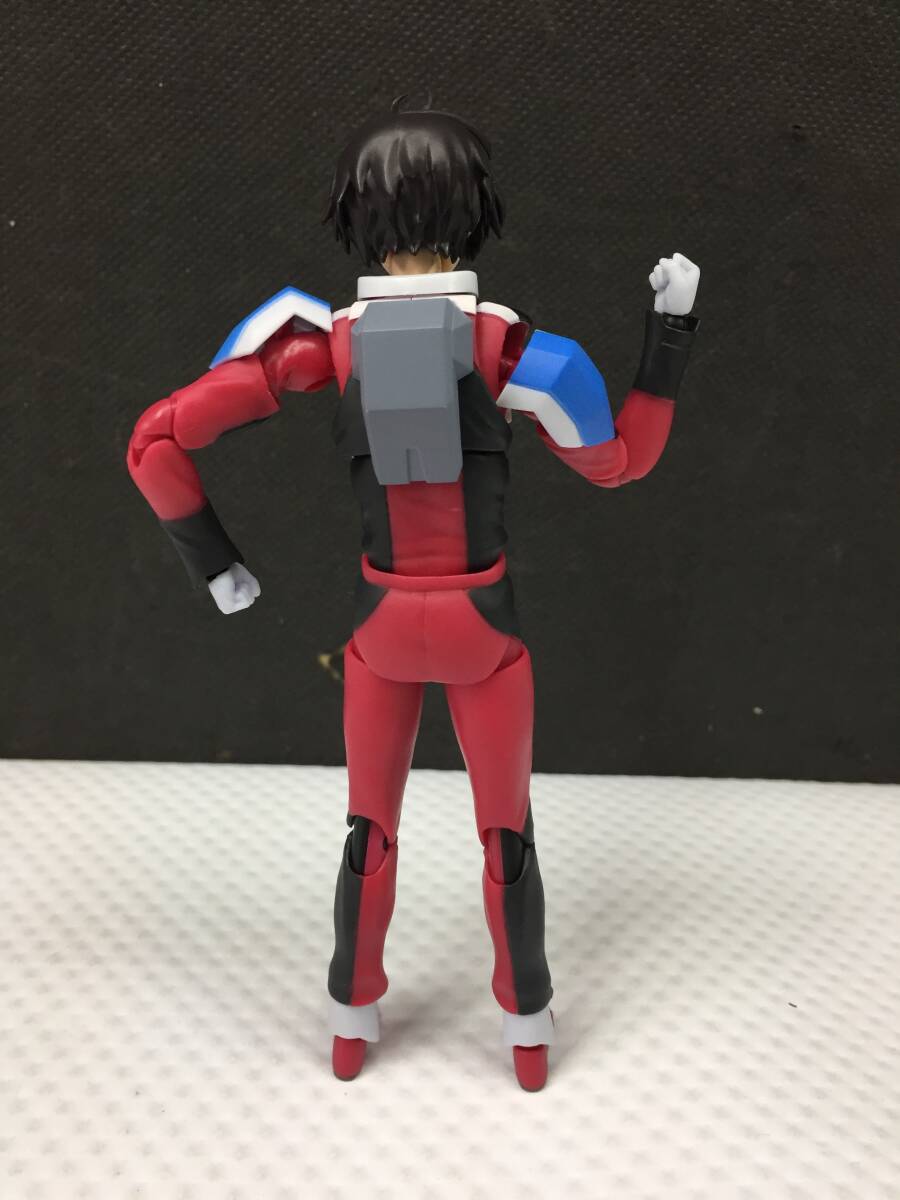 oob891* S.H.Figuarts シン・アスカ(コンパスパイロットスーツVer.) 「機動戦士ガンダムSEED FREEDOM」_画像4
