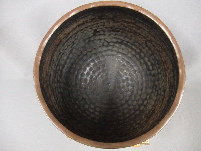 [ медный удар . структура . большой клетка .(..). rin шт. * палка совместно ] времена предмет буддизм изобразительное искусство храм . предметы для домашнего буддийского алтаря дракон? Zaimei диаметр * примерно 30cm -слойный * примерно 3Kg времена дерево в коробке 