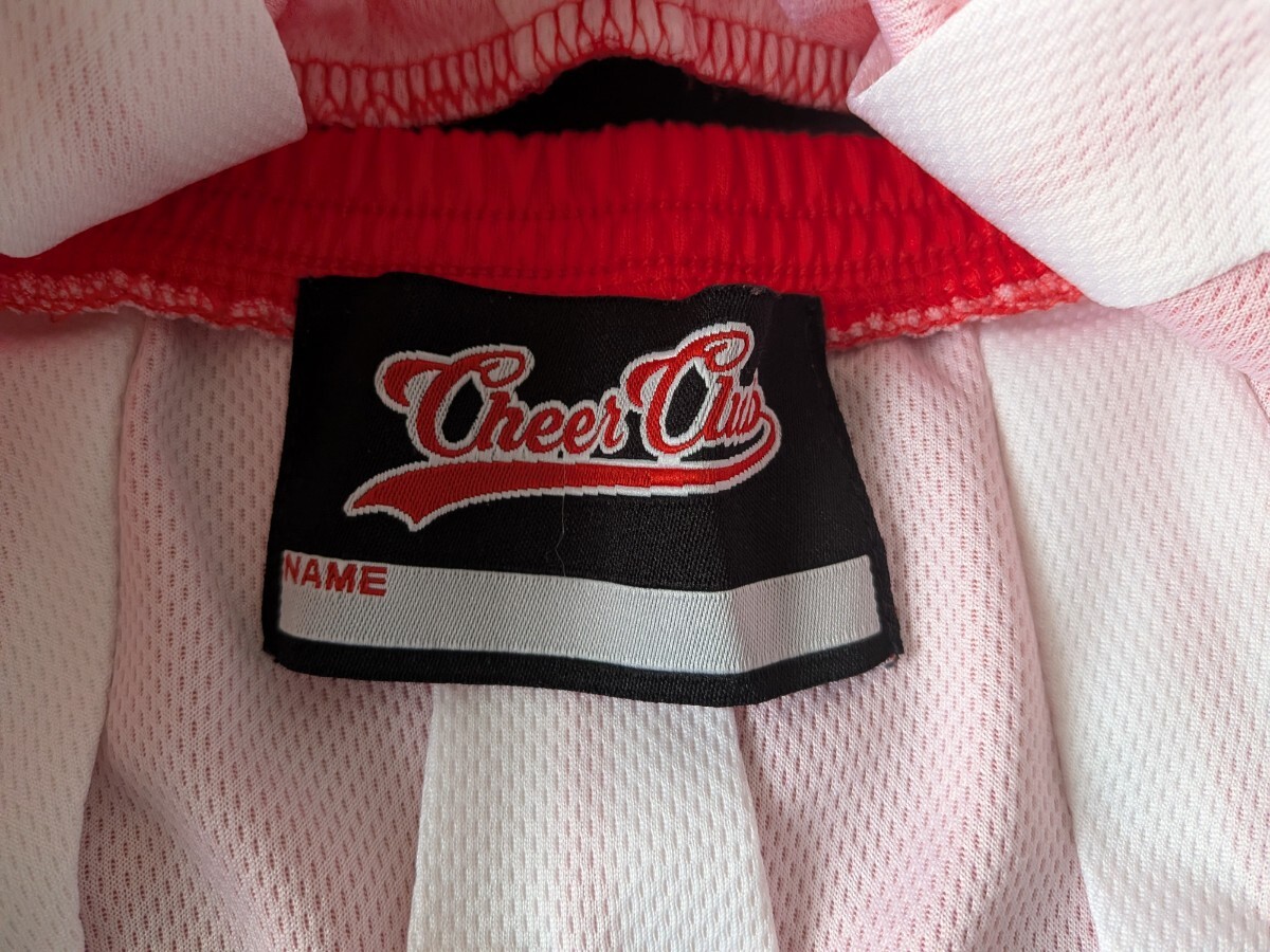 チアクラブ ユニフォーム Lサイズ_画像6