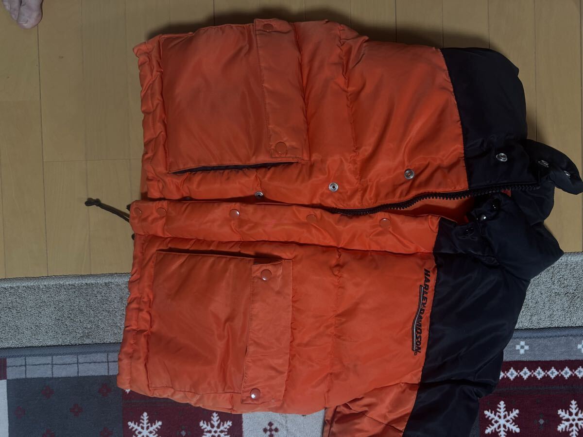 ハーレー ダウンジャケット_画像5