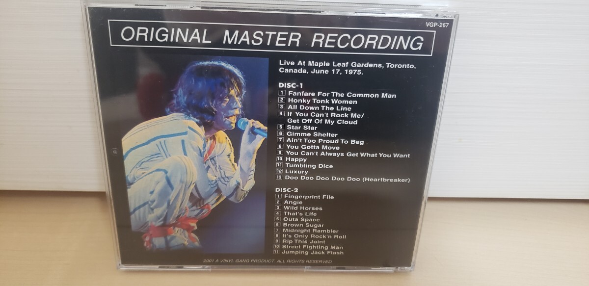 VGP★The Rolling Stones★Luxury in Toronto_画像2