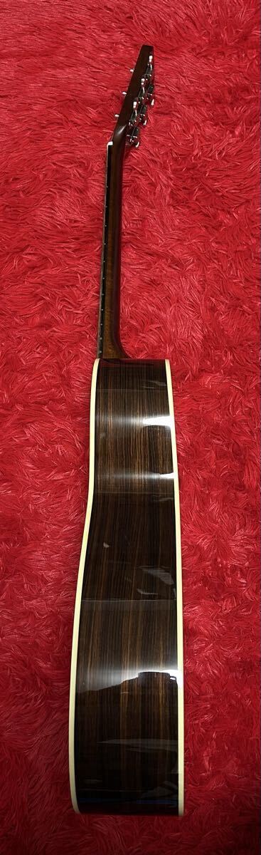 Cat's Eyes кошачий глаз z/model CE70T/No.007386/akogi акустическая гитара / Tokai музыкальные инструменты производство акционерное общество / soft гитара с футляром 