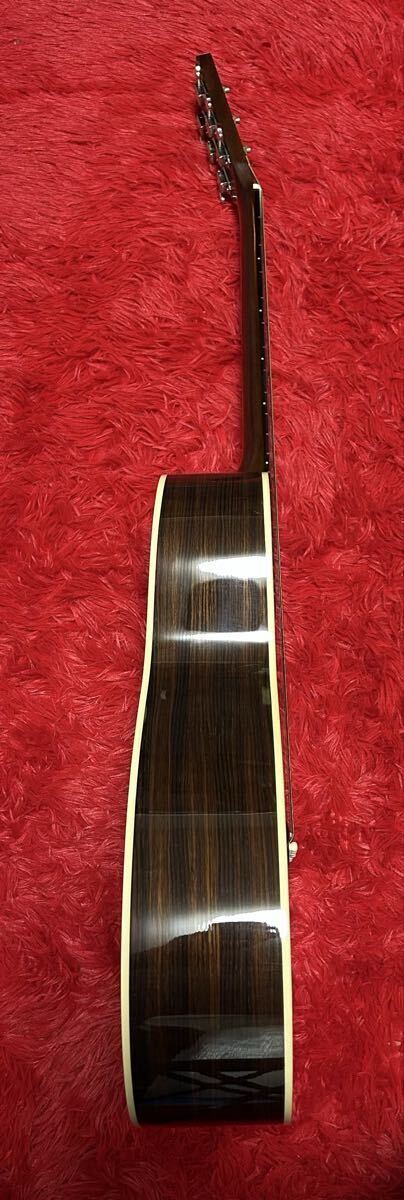 Cat's Eyes кошачий глаз z/model CE70T/No.007386/akogi акустическая гитара / Tokai музыкальные инструменты производство акционерное общество / soft гитара с футляром 