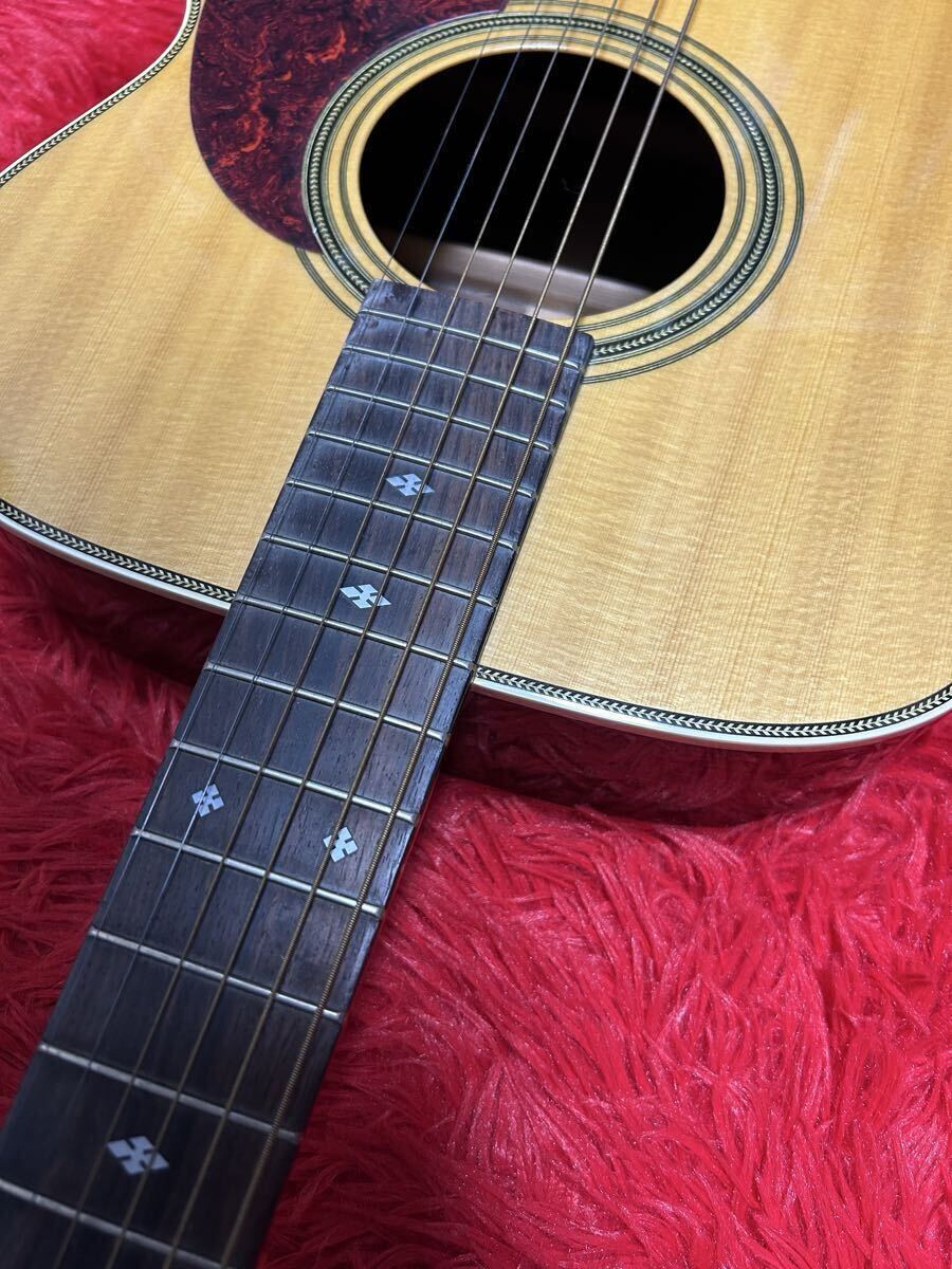 Cat's Eyes кошачий глаз z/model CE70T/No.007386/akogi акустическая гитара / Tokai музыкальные инструменты производство акционерное общество / soft гитара с футляром 
