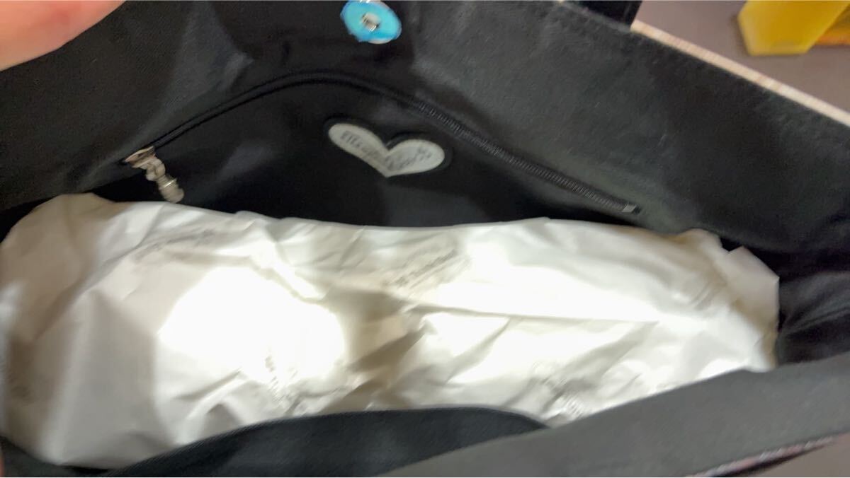 THINKBEEシンクビートートバッグ新品タグ付きおまとめ２点_画像4