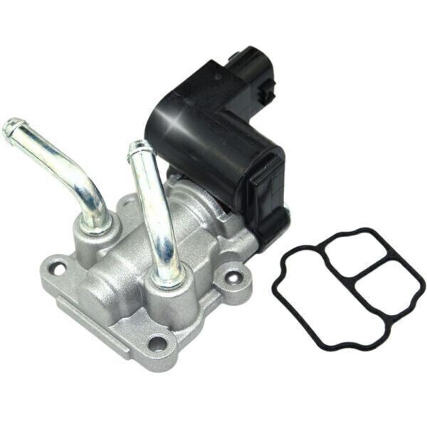 【送料無料】 エブリイ 専用 ISCV アイドル スピード コントロール バルブ DA62V DA62W DA64V DA64W 対応 本体 K6A スロットル 汎用_画像1