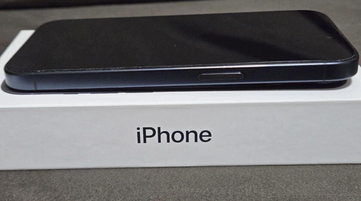 Apple iPhone 15 Pro 256GB голубой титан MTUG3J/A A3101 SIM свободный