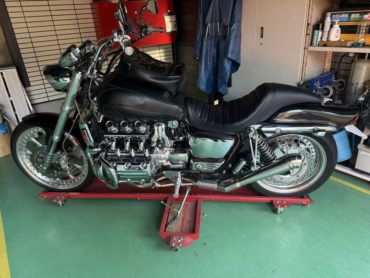 ホンダワルキューレ　ツアラー　リバース付き　カスタム_画像3