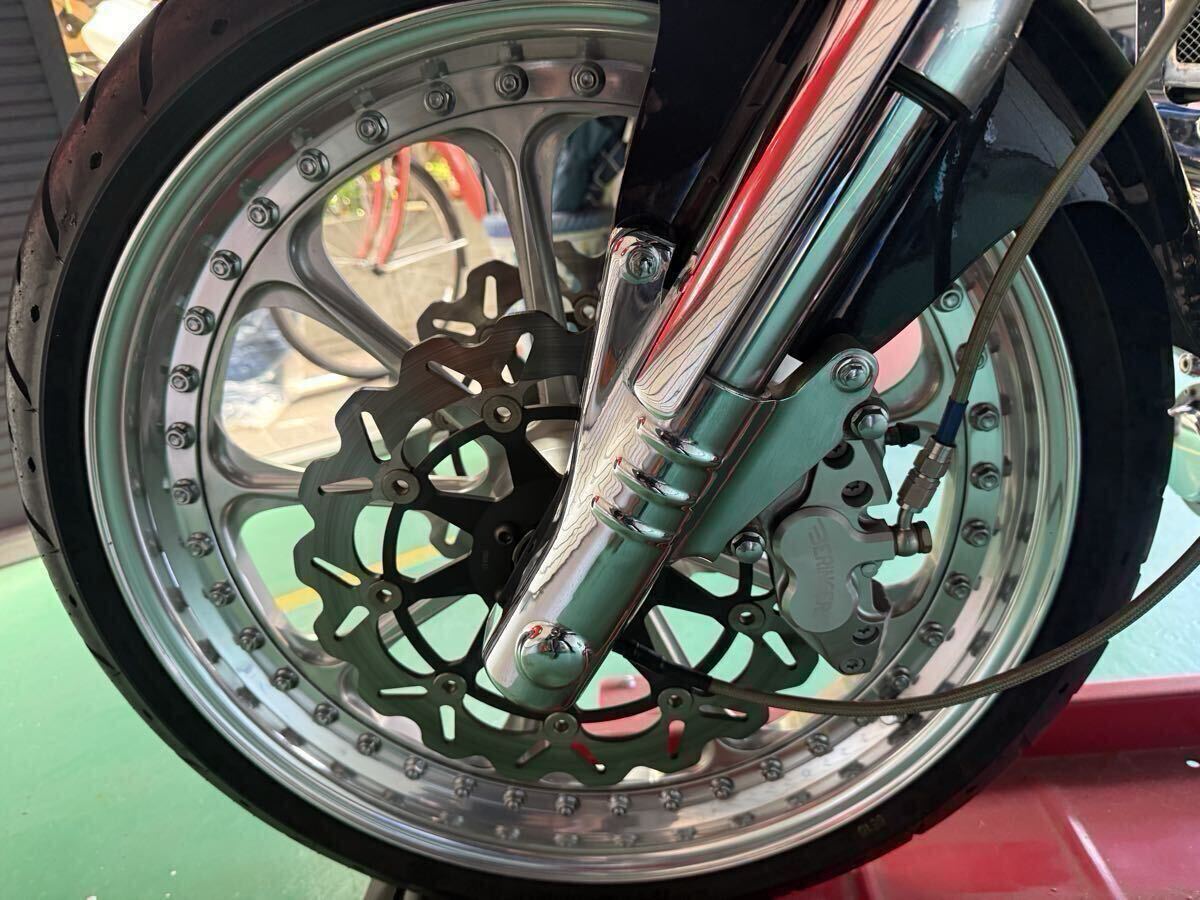 ホンダワルキューレ　ツアラー　リバース付き　カスタム_画像6