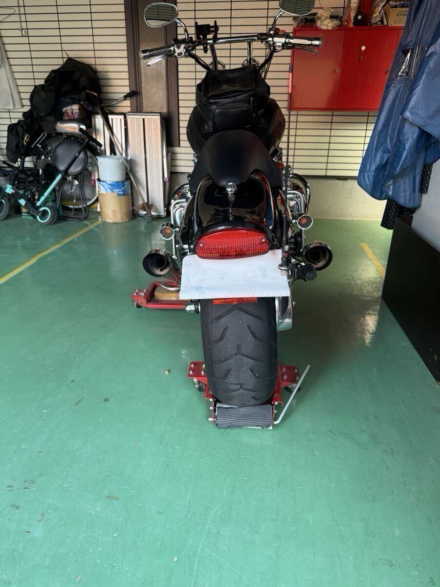 ホンダワルキューレ　ツアラー　リバース付き　カスタム_画像5