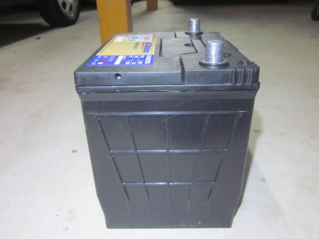 ◆良好◆PG60D23L ACデルコ ACDelco PREMIUM GOLD 充電制御車対応_画像7