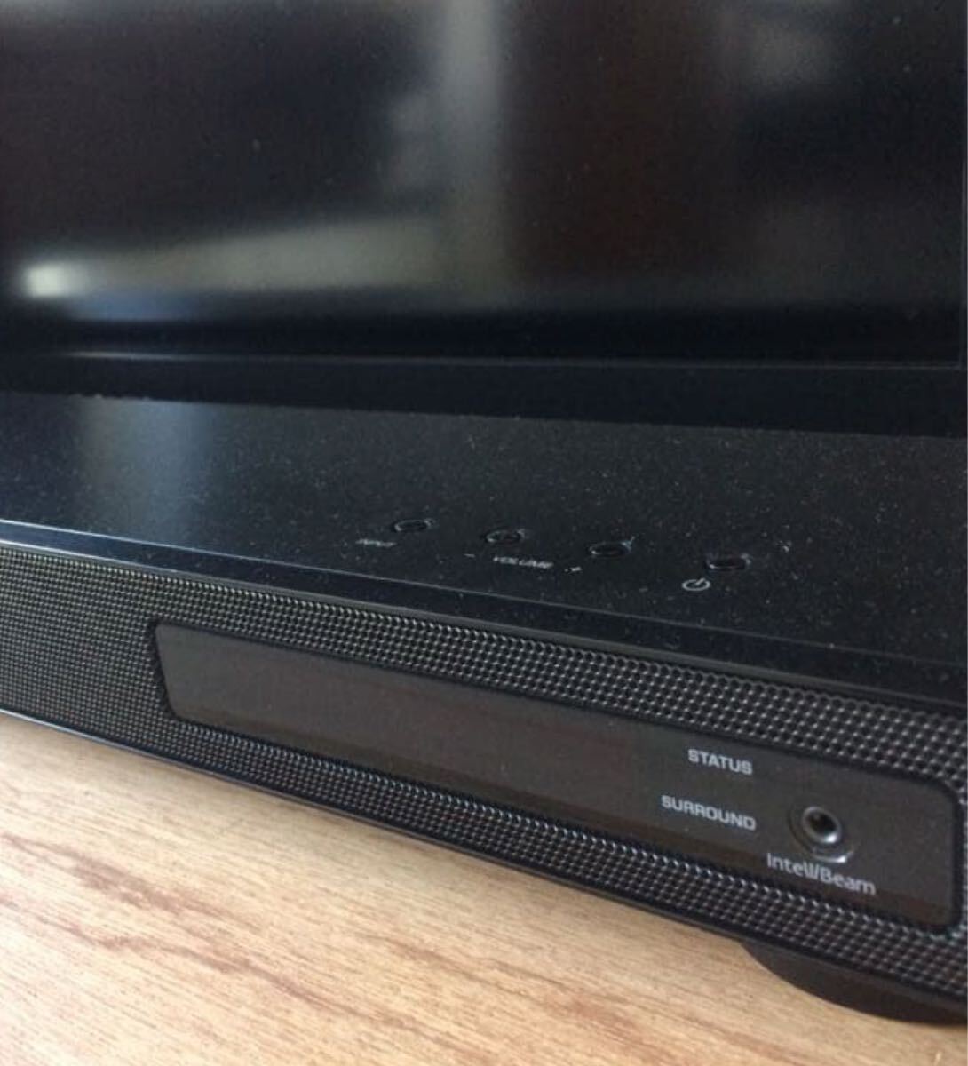 YSP-2200 ヤマハデジタルサウンドプロジェクター YAMAHA ブラック_画像2