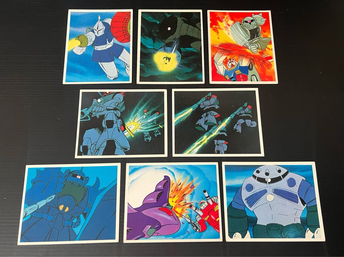  дагаси магазин Showa Retro 20 иен скидка гора . Mobile Suit Gundam фотографии звезд совместно 