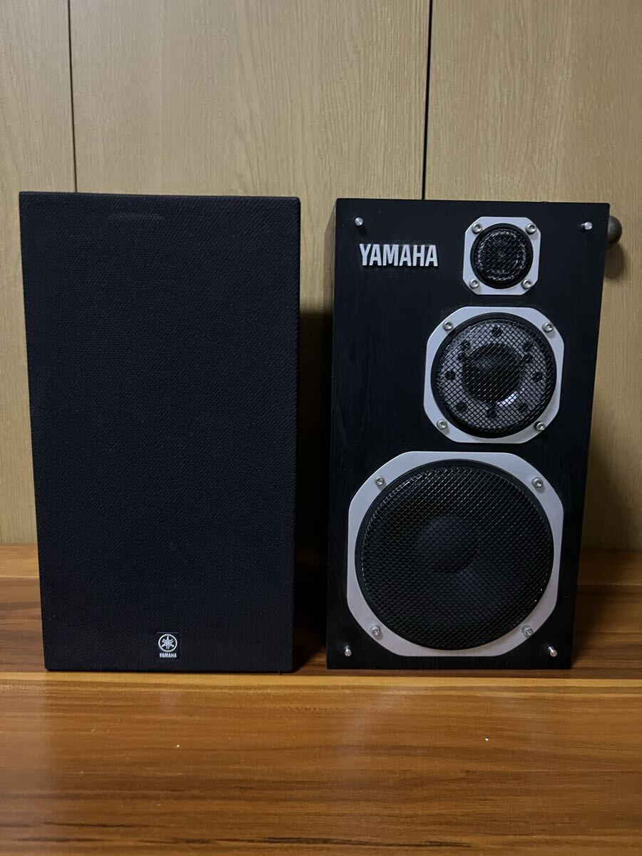 1円〜 YAMAHA NS-1000M ヤマハ 名機 NS-1000MM ペア スピーカー _画像10