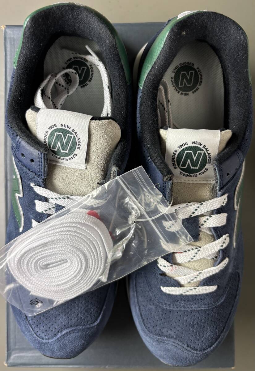 New balance ML574DSW_画像2