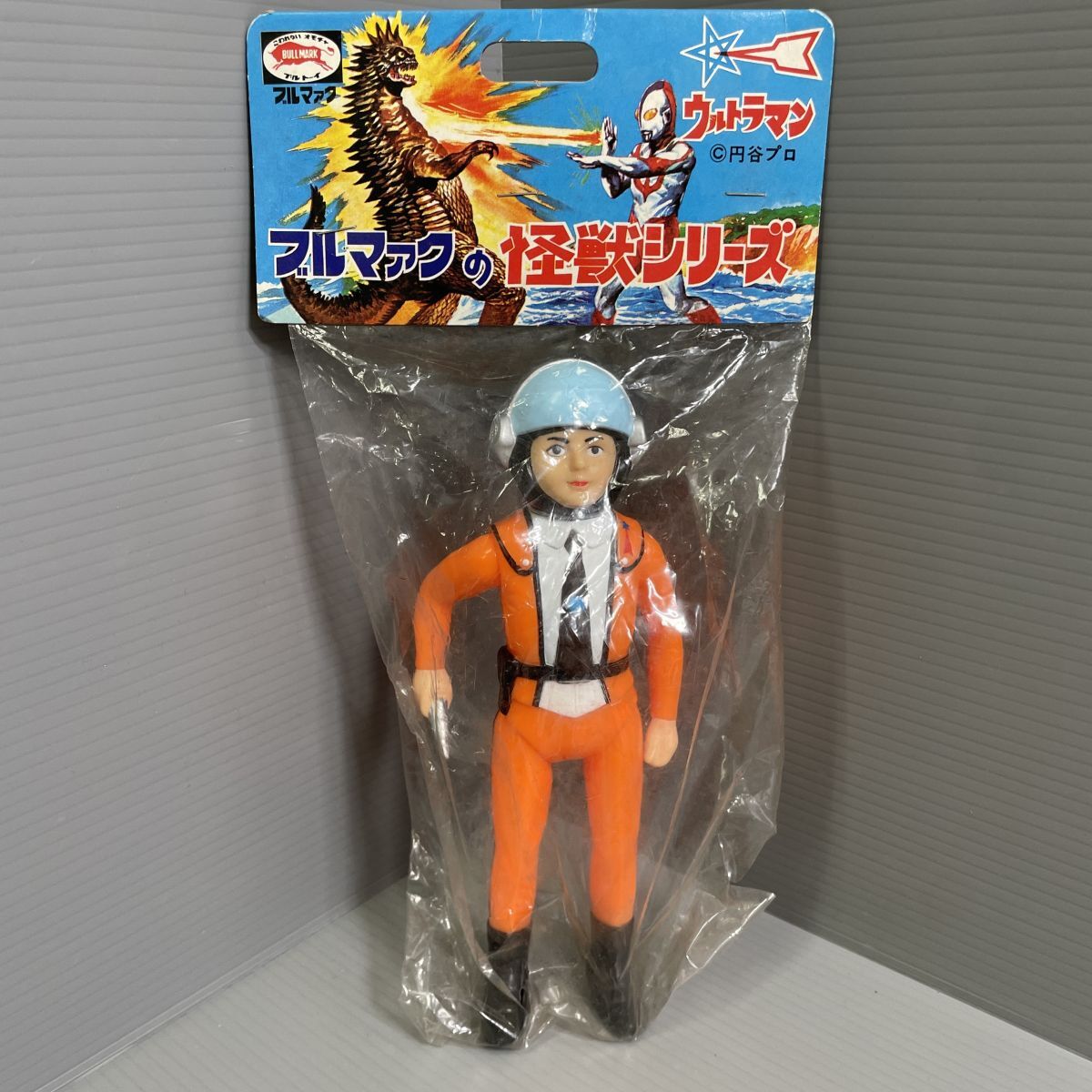 6b42[*1000 иен ~]bruma.kM-1 номер переиздание B-CLUB sofvi наука Special . - yata2000 год производства Ultraman регулировка товар спецэффекты Ultraman 