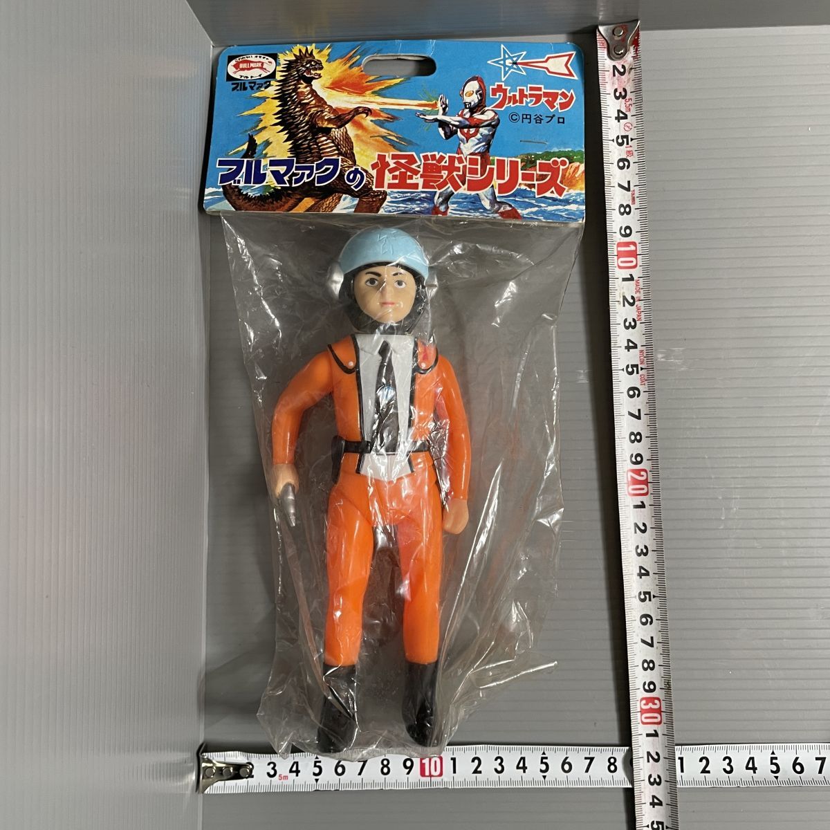 6b42[*1000 иен ~]bruma.kM-1 номер переиздание B-CLUB sofvi наука Special . - yata2000 год производства Ultraman регулировка товар спецэффекты Ultraman 