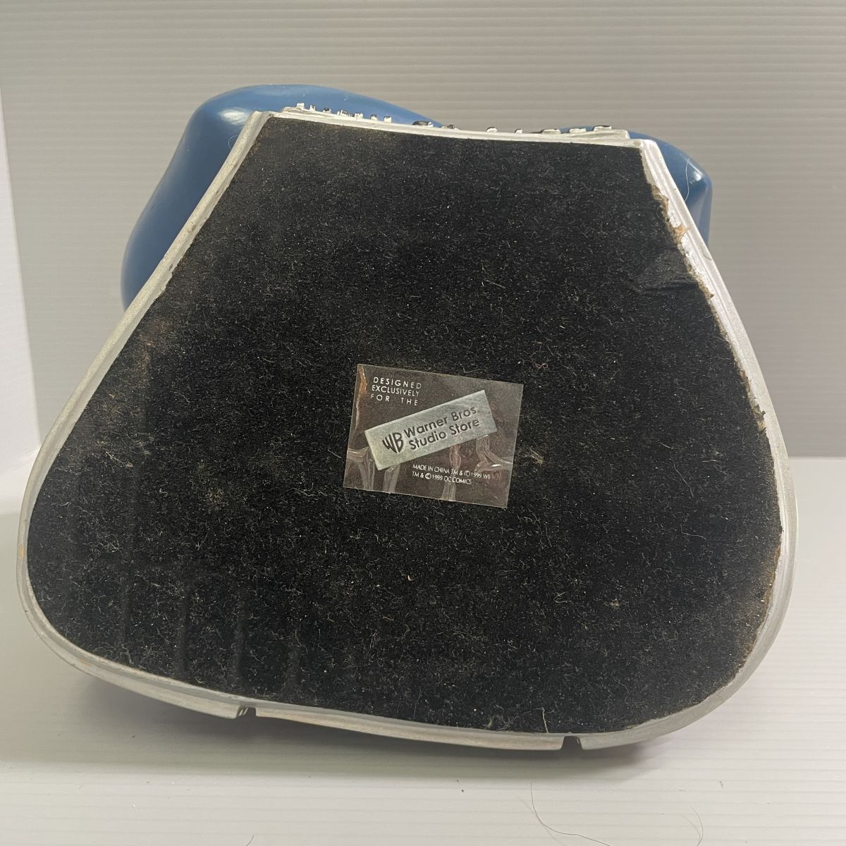 10b81[*1000 иен ~]wa-na- Brother sMAN OF STEEL. изображение регулировка товар игрушка фигурка American Comics Супермен Vintage 