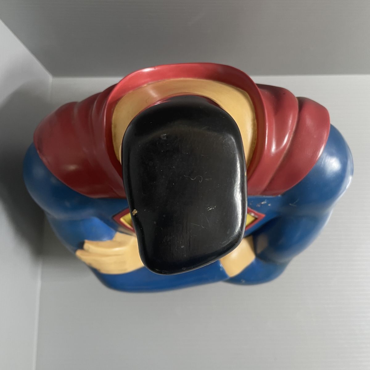 10b81[*1000 иен ~]wa-na- Brother sMAN OF STEEL. изображение регулировка товар игрушка фигурка American Comics Супермен Vintage 